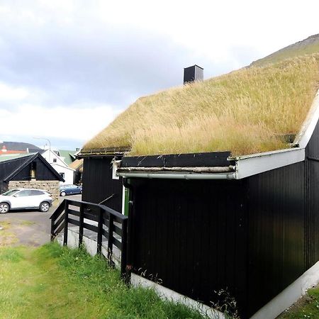 Holiday Cottage In Tjornuvik Buitenkant foto
