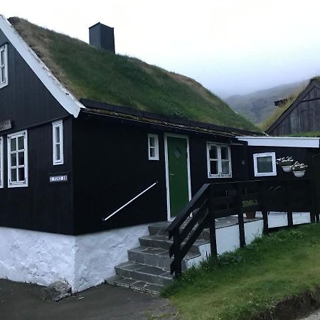 Holiday Cottage In Tjornuvik Buitenkant foto