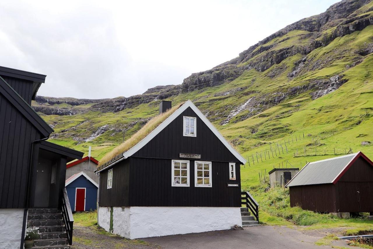 Holiday Cottage In Tjornuvik Buitenkant foto