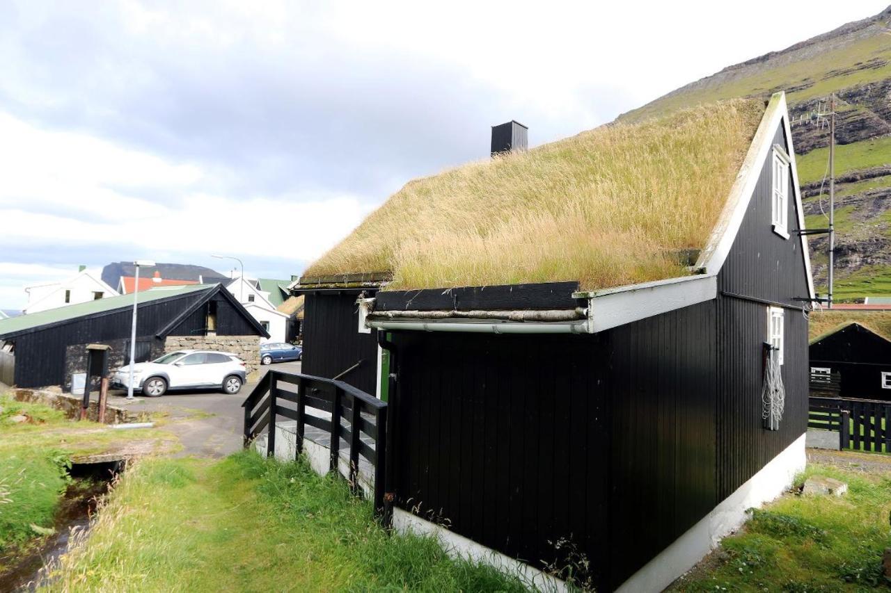 Holiday Cottage In Tjornuvik Buitenkant foto