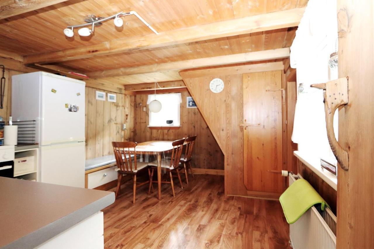 Holiday Cottage In Tjornuvik Buitenkant foto
