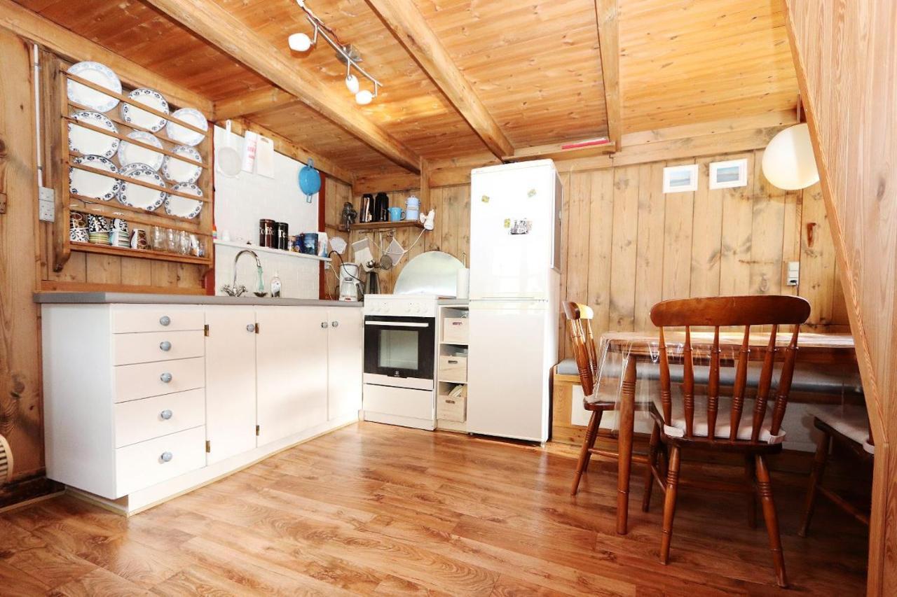Holiday Cottage In Tjornuvik Buitenkant foto