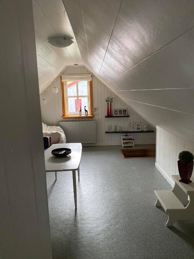 Holiday Cottage In Tjornuvik Buitenkant foto